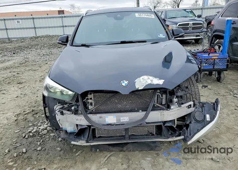 2019 BMW X1 xDrive28I from USA, damaged, VIN WBXHT3C56K5L36411